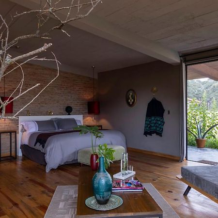 Casa Maria Campina Hotel Jilotepec de Abasolo ภายนอก รูปภาพ