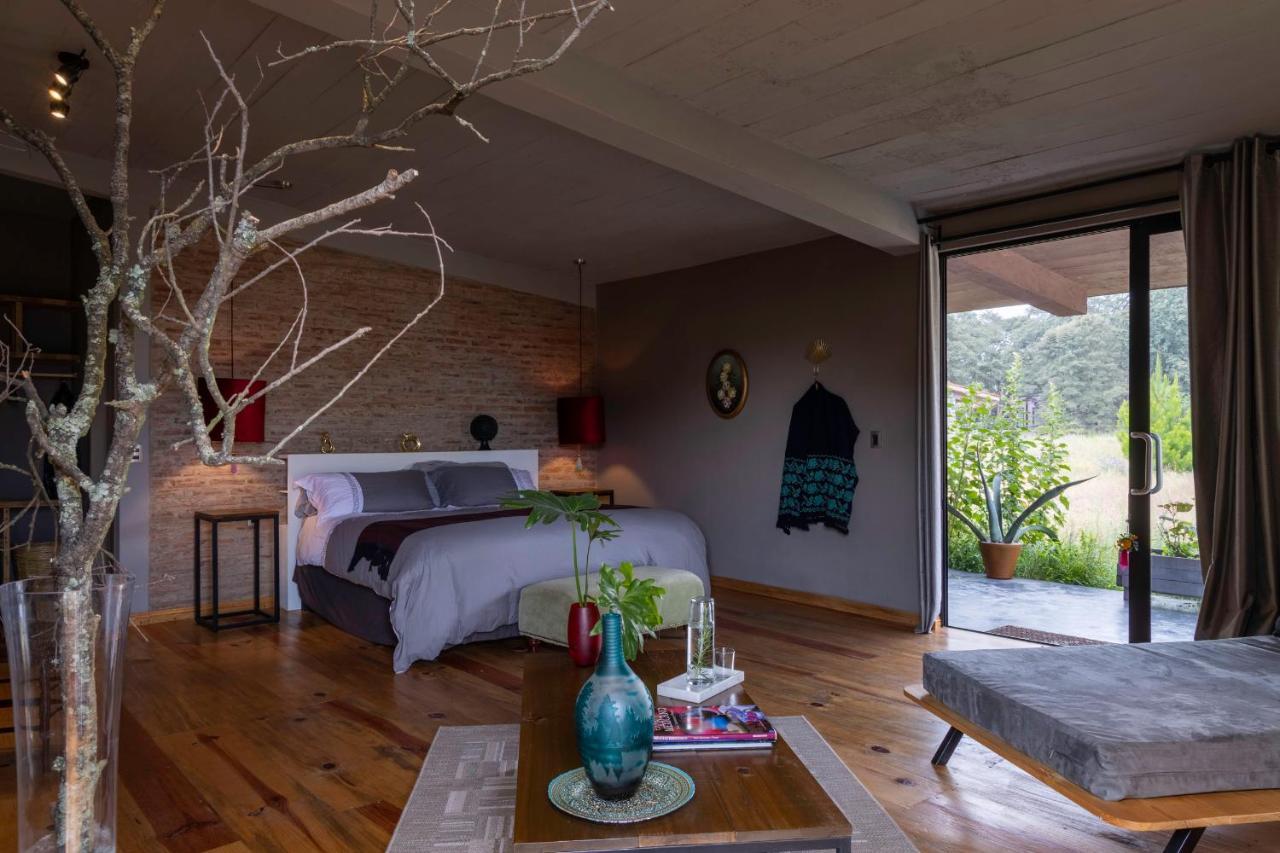 Casa Maria Campina Hotel Jilotepec de Abasolo ภายนอก รูปภาพ