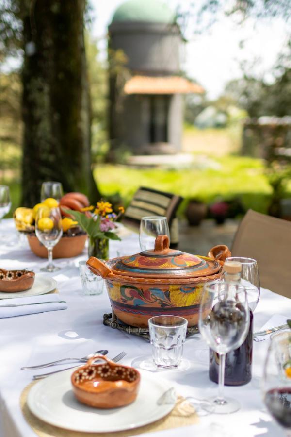 Casa Maria Campina Hotel Jilotepec de Abasolo ภายนอก รูปภาพ